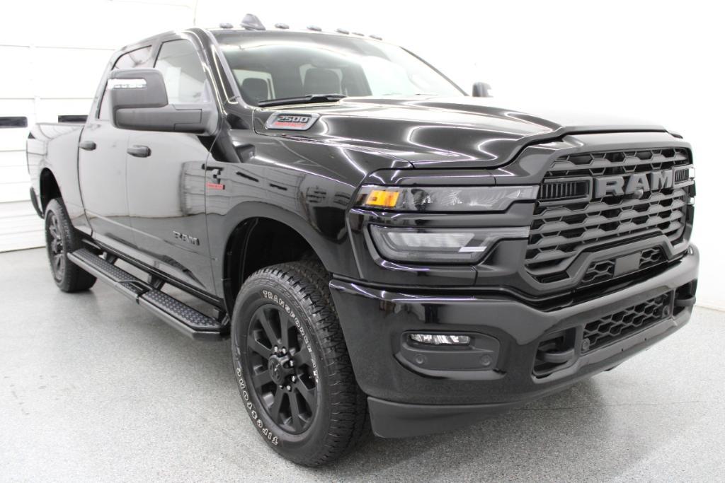 used 2025 Ram 2500 car, priced at $62,988