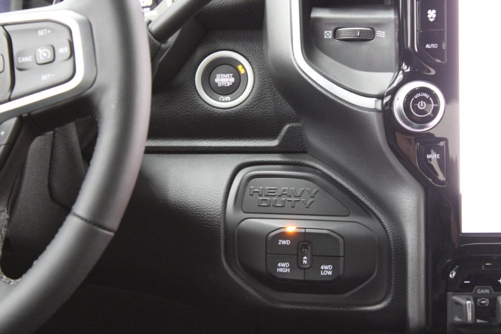used 2025 Ram 2500 car, priced at $62,988