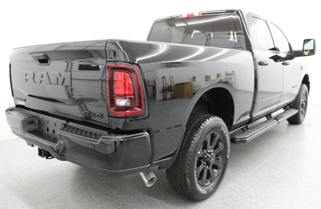 used 2025 Ram 2500 car, priced at $62,988