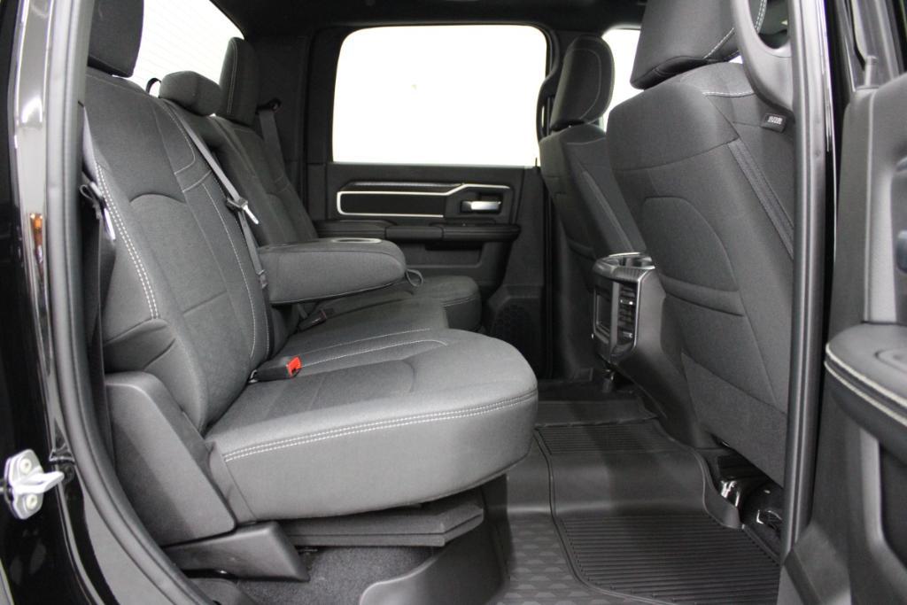 used 2025 Ram 2500 car, priced at $62,988