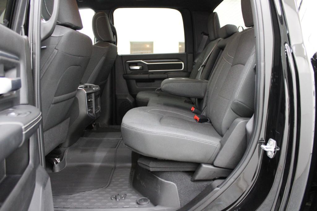 used 2025 Ram 2500 car, priced at $62,988