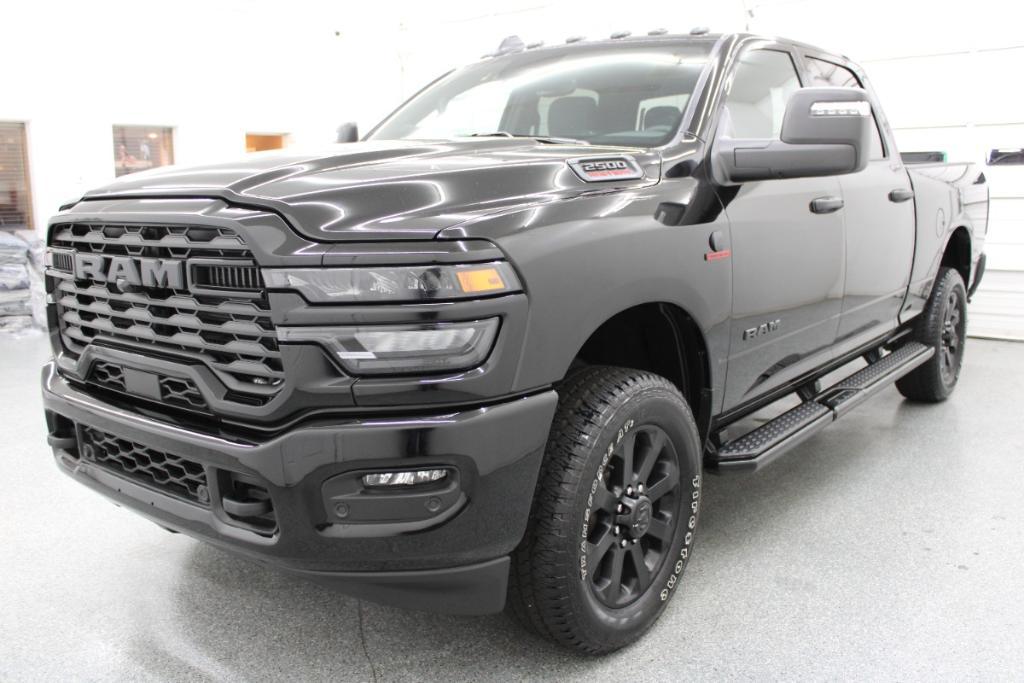 used 2025 Ram 2500 car, priced at $62,988