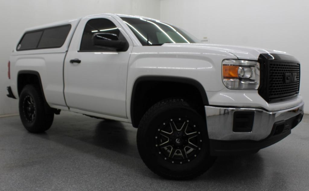 used 2014 GMC Sierra 1500 car, priced at $22,988