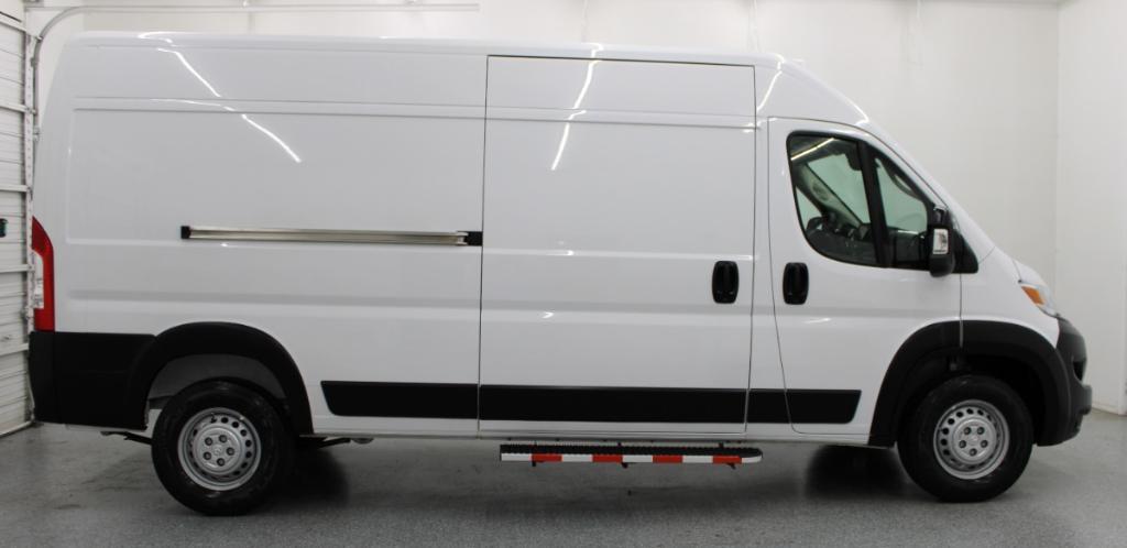 used 2025 Ram ProMaster 2500 car, priced at $35,988