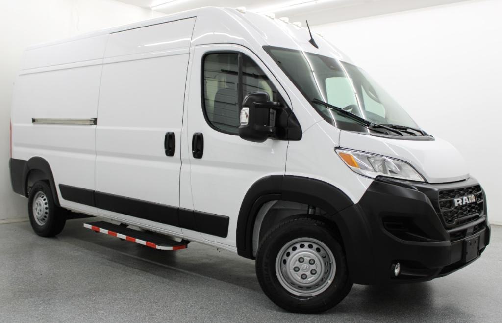used 2025 Ram ProMaster 2500 car, priced at $35,988