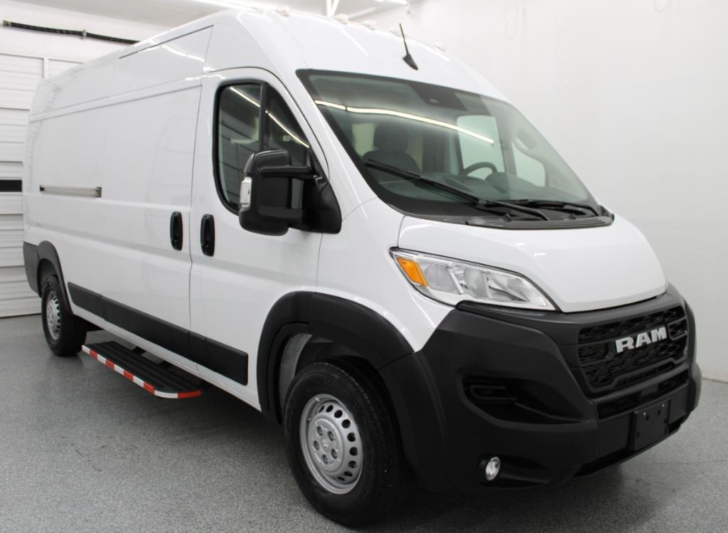 used 2025 Ram ProMaster 2500 car, priced at $35,988