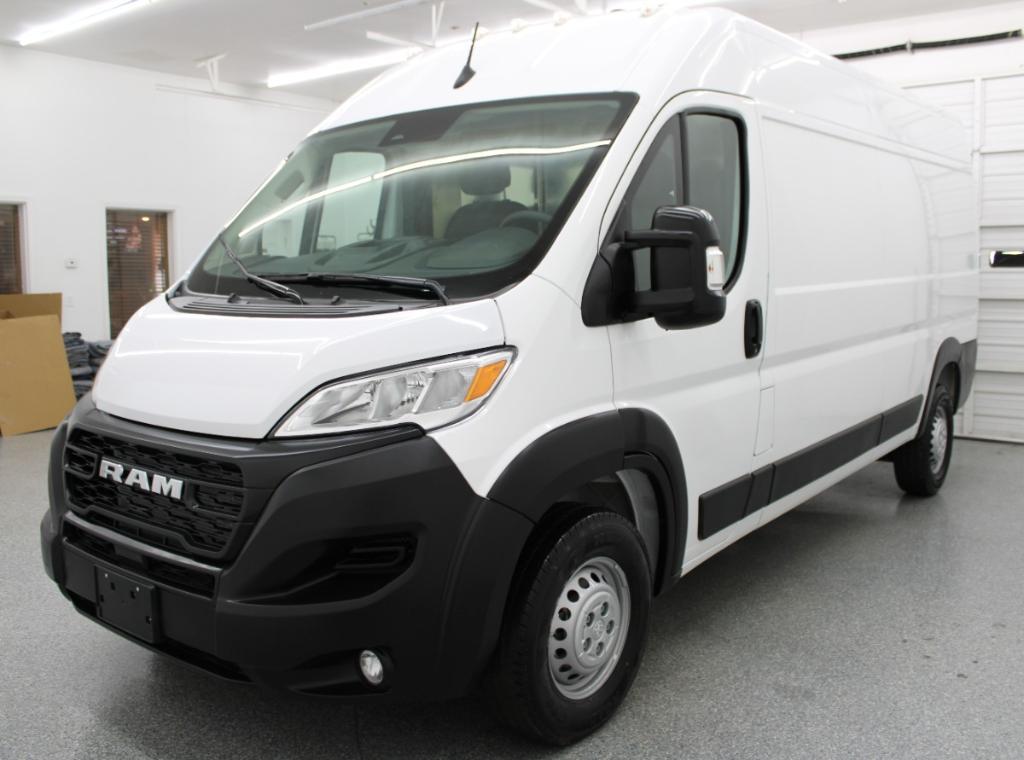 used 2025 Ram ProMaster 2500 car, priced at $35,988