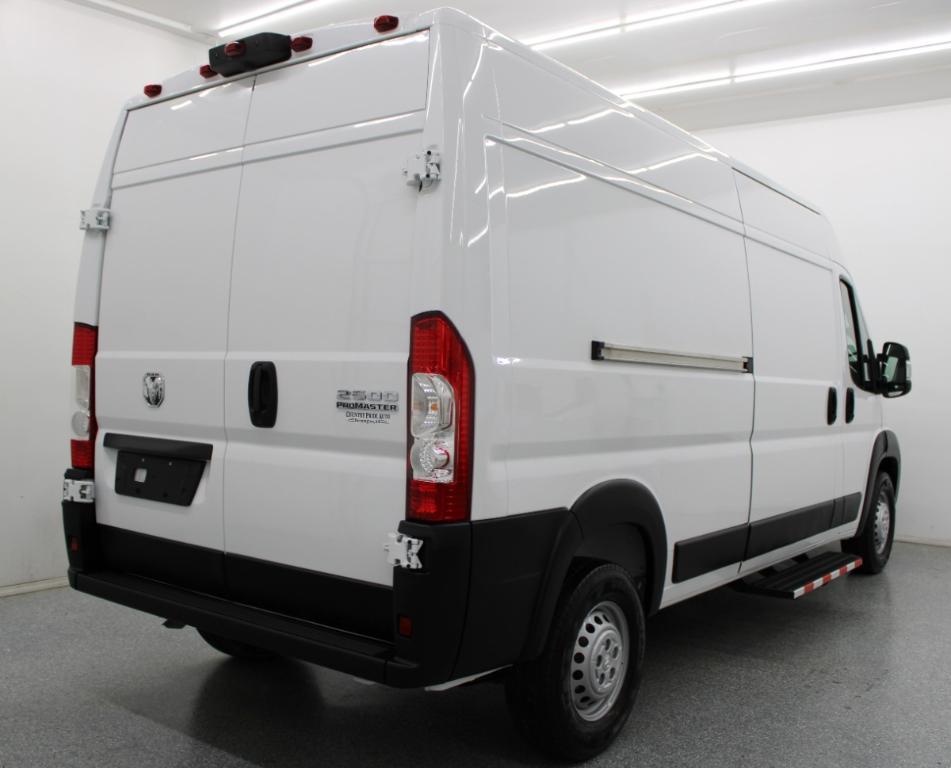 used 2025 Ram ProMaster 2500 car, priced at $35,988