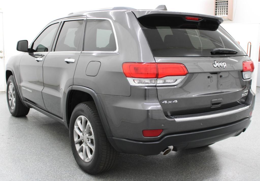 used 2014 Jeep Grand Cherokee car, priced at $13,988