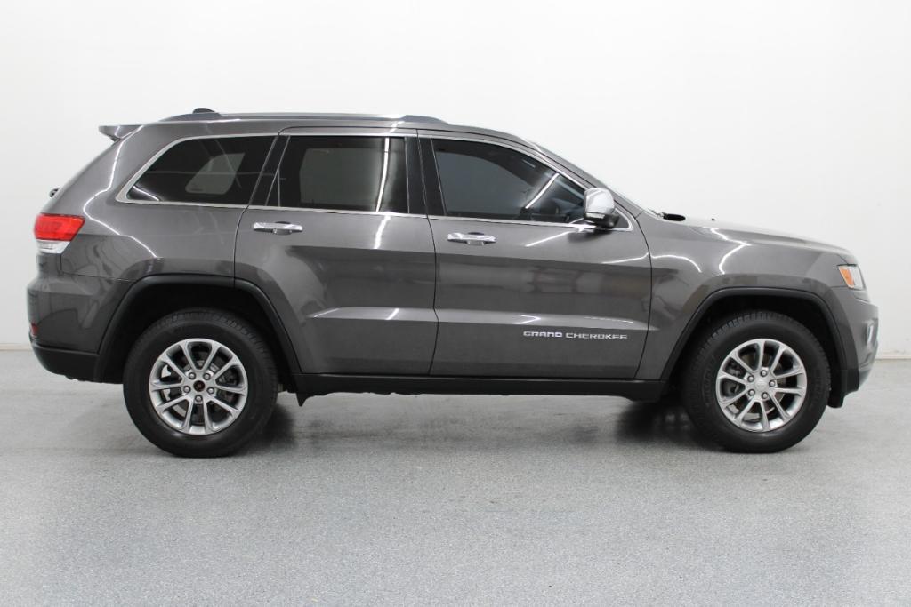 used 2014 Jeep Grand Cherokee car, priced at $13,988