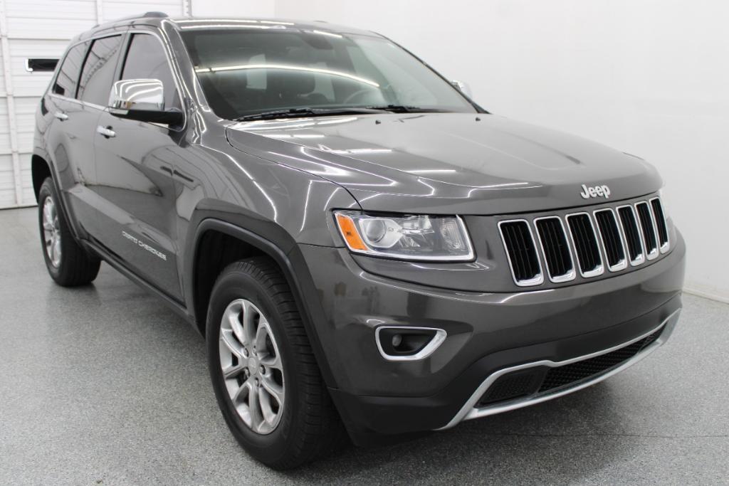 used 2014 Jeep Grand Cherokee car, priced at $13,988