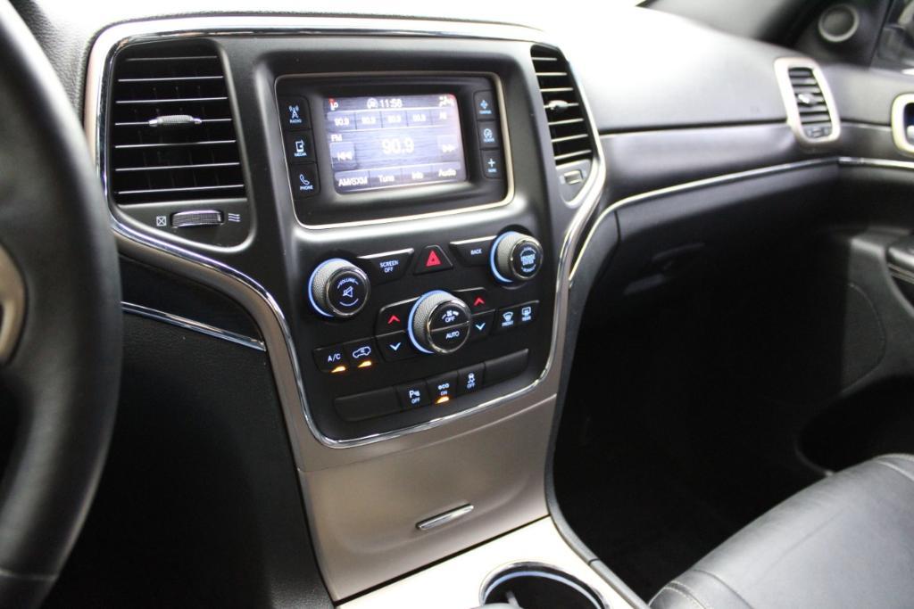 used 2014 Jeep Grand Cherokee car, priced at $13,988