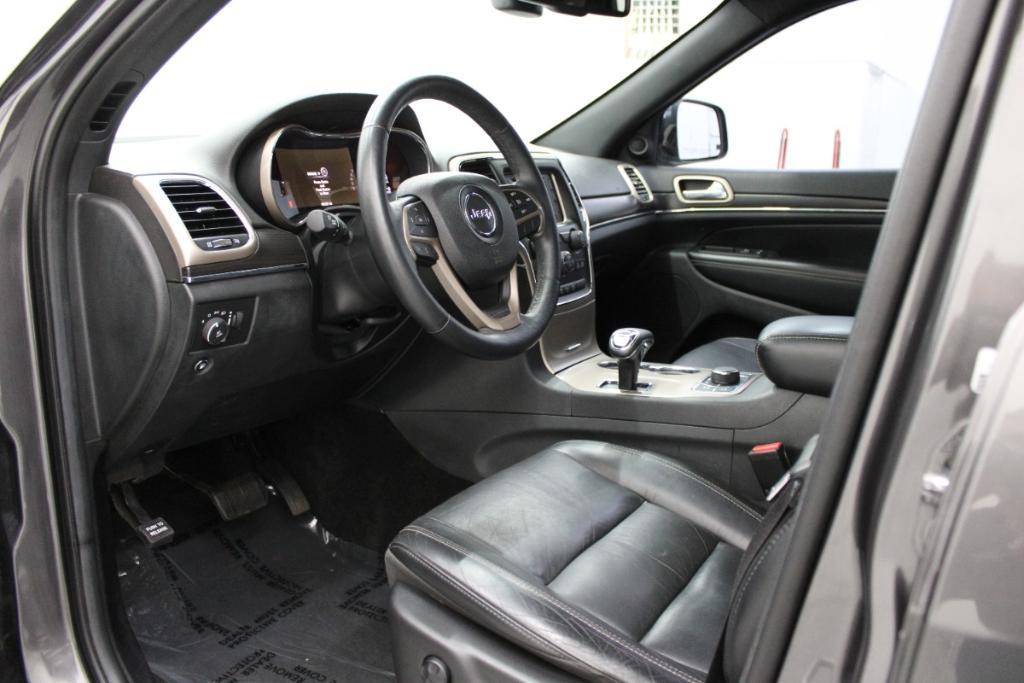 used 2014 Jeep Grand Cherokee car, priced at $13,988