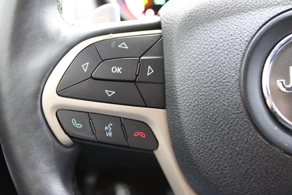 used 2014 Jeep Grand Cherokee car, priced at $13,988