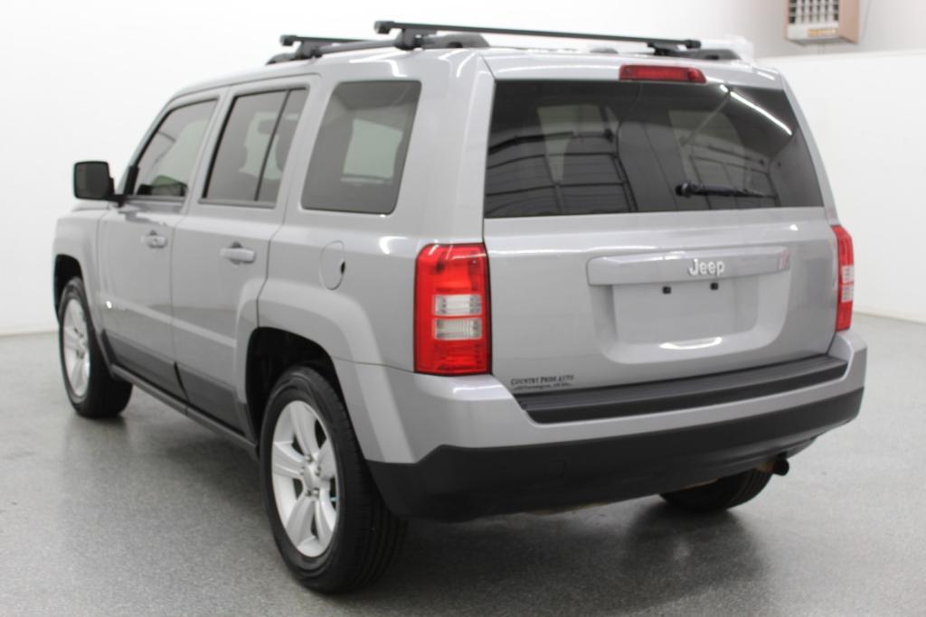 used 2015 Jeep Patriot car, priced at $10,688