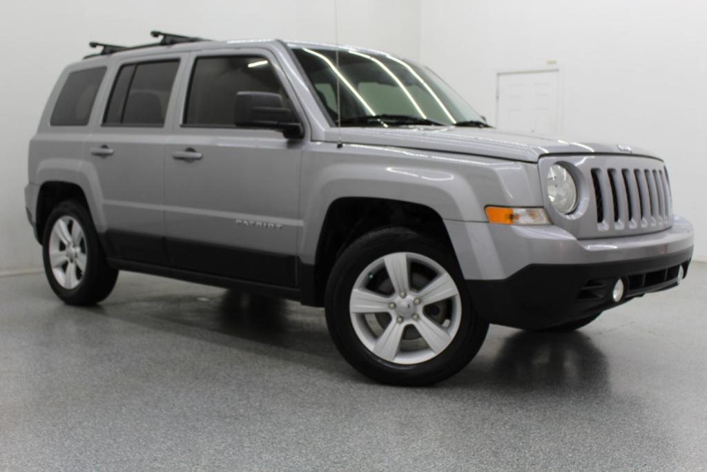 used 2015 Jeep Patriot car, priced at $10,688