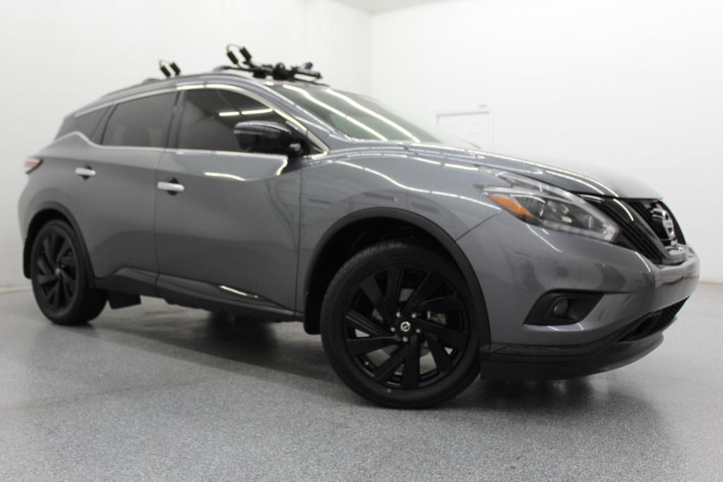 used 2018 Nissan Murano car, priced at $14,988