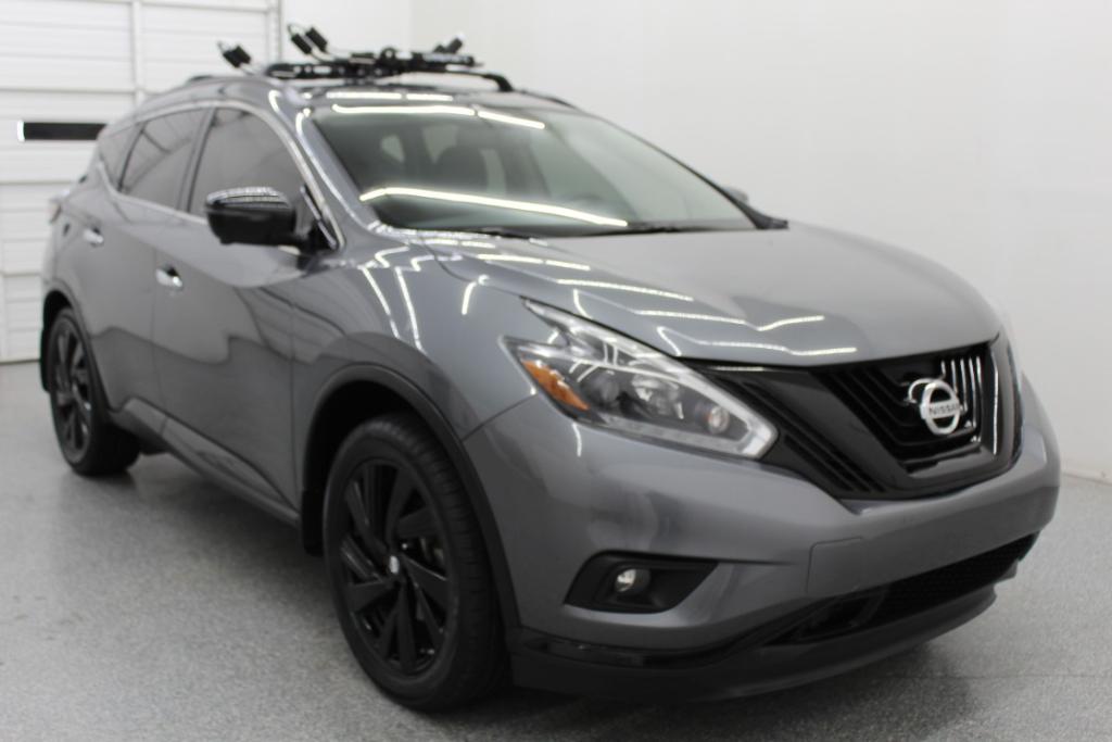 used 2018 Nissan Murano car, priced at $14,988