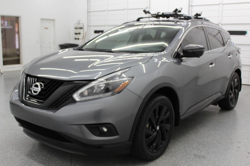 used 2018 Nissan Murano car, priced at $14,988