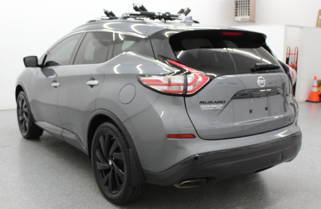 used 2018 Nissan Murano car, priced at $14,988