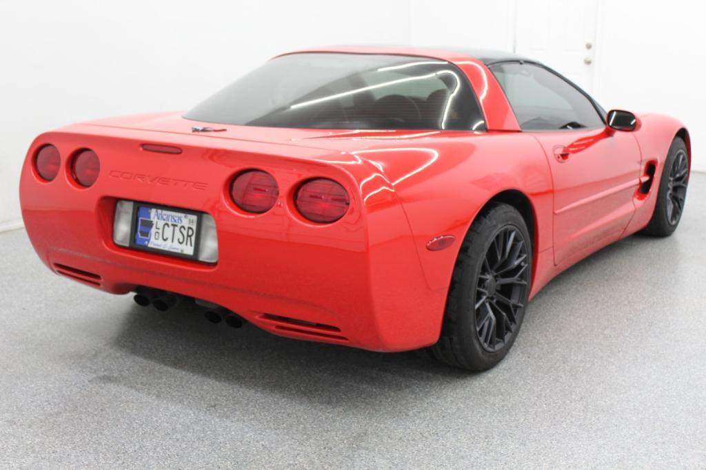 used 1999 Chevrolet Corvette car, priced at $24,988