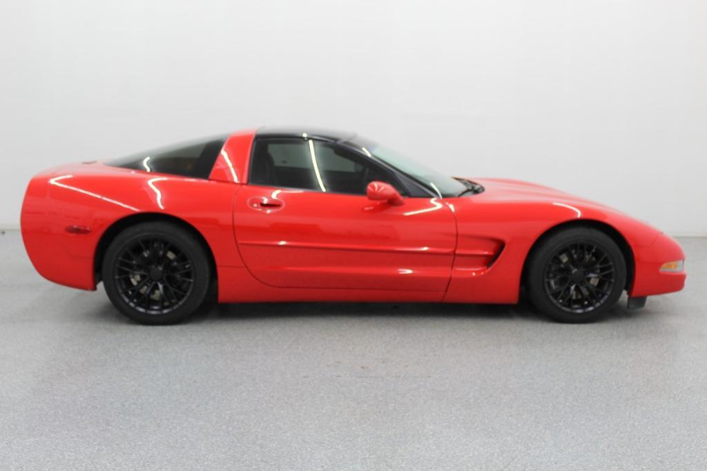 used 1999 Chevrolet Corvette car, priced at $24,988