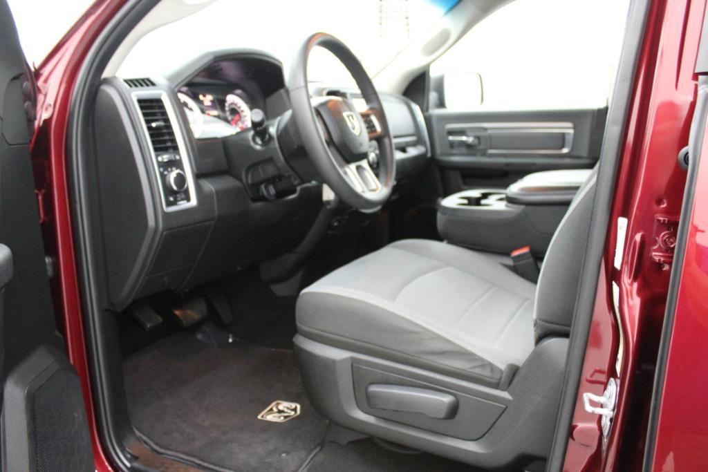 used 2021 Ram 1500 Classic car, priced at $25,988