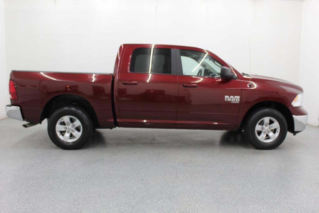 used 2021 Ram 1500 Classic car, priced at $25,988