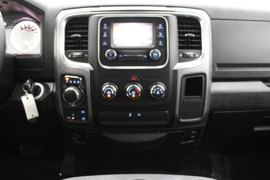 used 2021 Ram 1500 Classic car, priced at $25,988