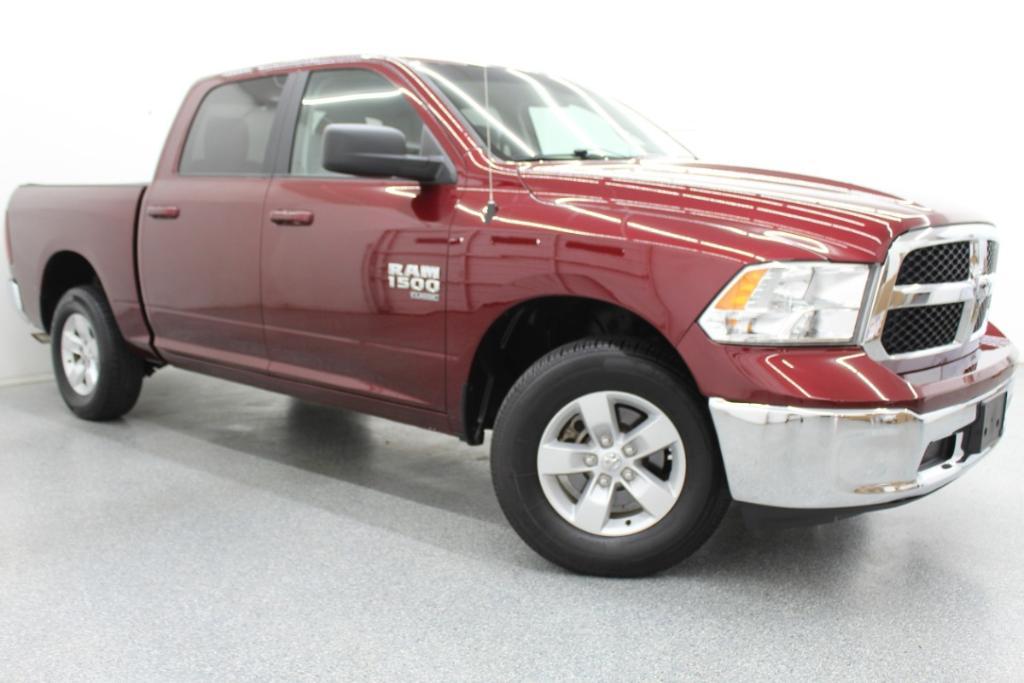 used 2021 Ram 1500 Classic car, priced at $25,988