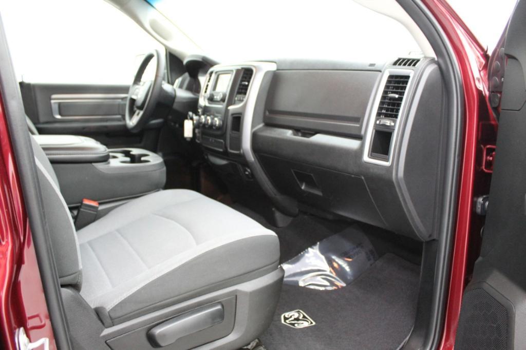 used 2021 Ram 1500 Classic car, priced at $25,988