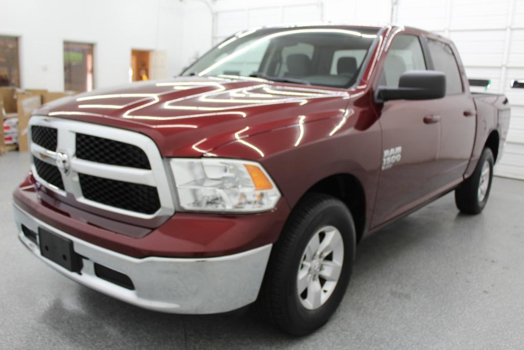 used 2021 Ram 1500 Classic car, priced at $25,988