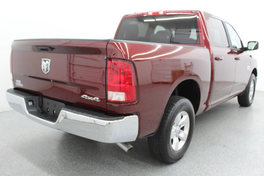 used 2021 Ram 1500 Classic car, priced at $25,988