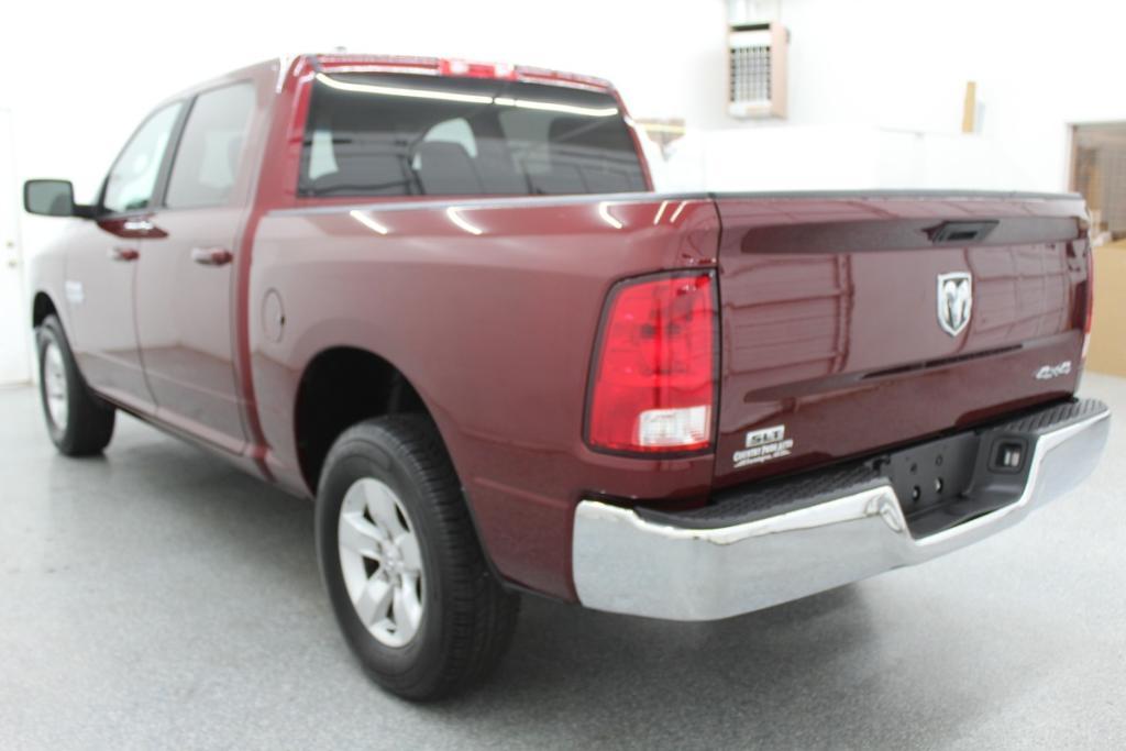 used 2021 Ram 1500 Classic car, priced at $25,988