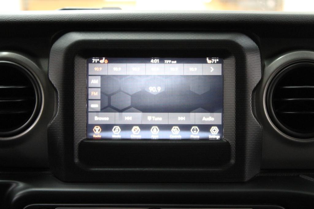 used 2023 Jeep Gladiator car, priced at $32,988