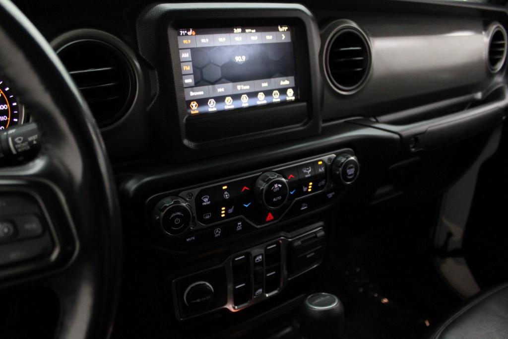 used 2023 Jeep Gladiator car, priced at $32,988