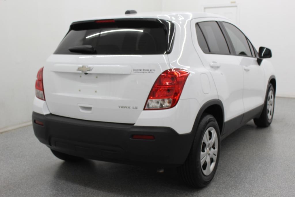 used 2016 Chevrolet Trax car, priced at $8,988