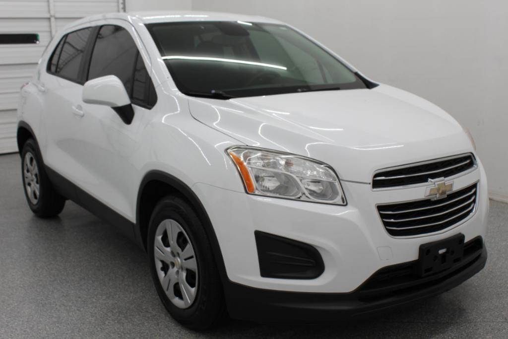 used 2016 Chevrolet Trax car, priced at $8,988