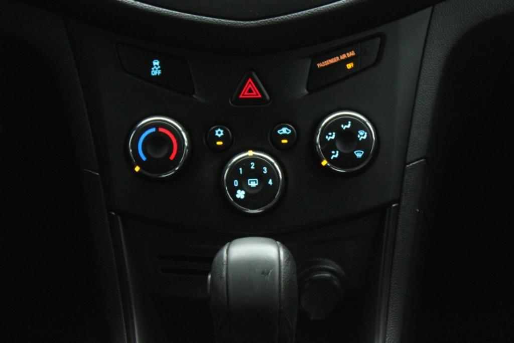 used 2016 Chevrolet Trax car, priced at $8,988