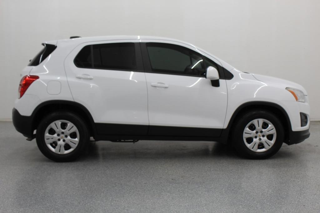 used 2016 Chevrolet Trax car, priced at $8,988