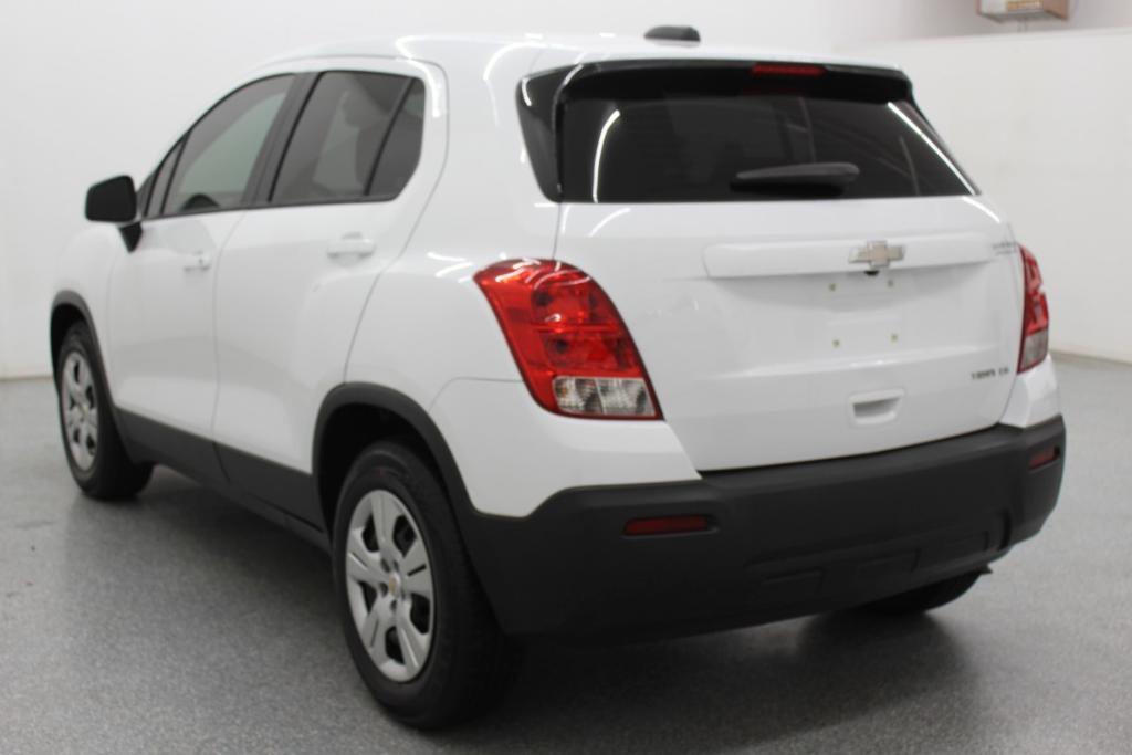 used 2016 Chevrolet Trax car, priced at $8,988