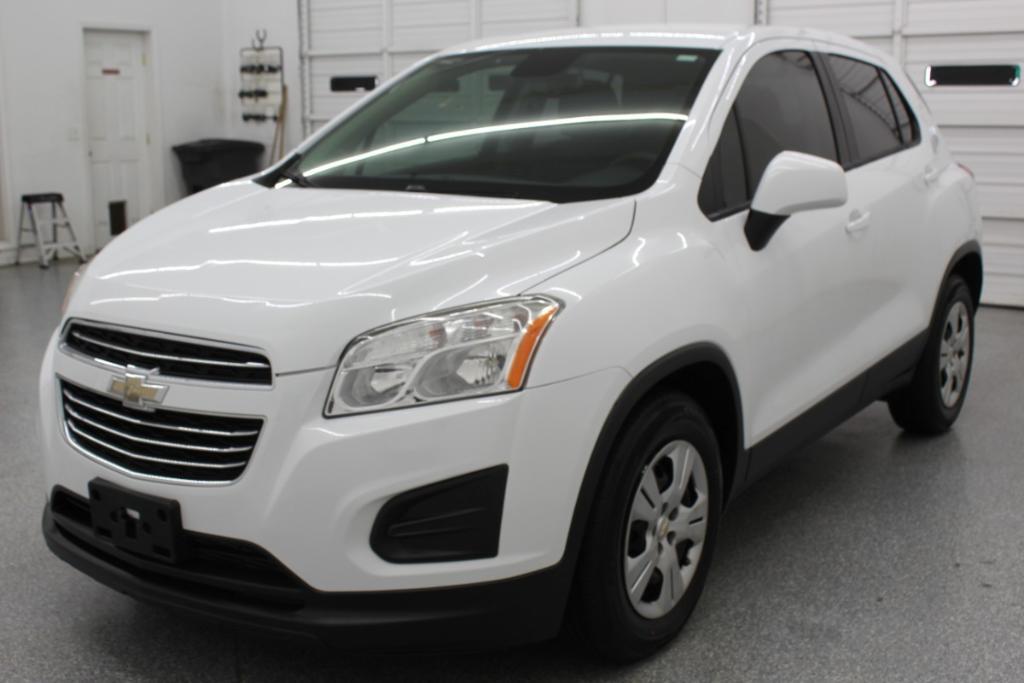 used 2016 Chevrolet Trax car, priced at $8,988