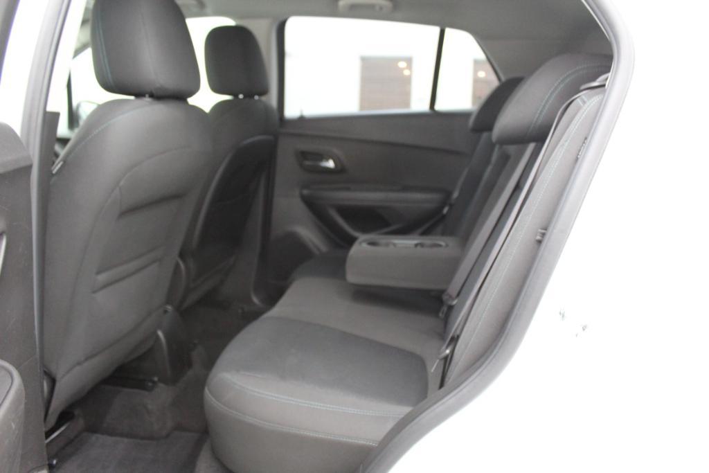 used 2016 Chevrolet Trax car, priced at $8,988