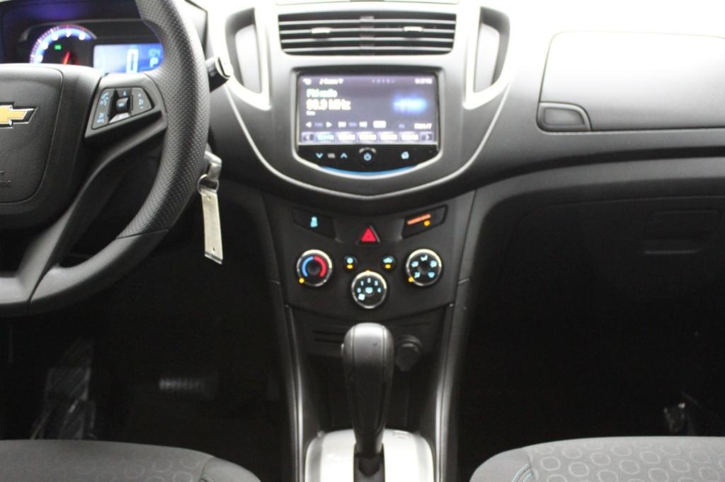 used 2016 Chevrolet Trax car, priced at $8,988