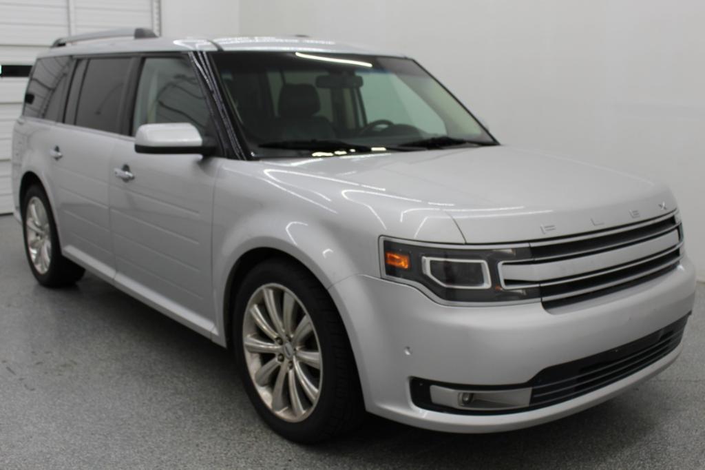 used 2013 Ford Flex car, priced at $10,988