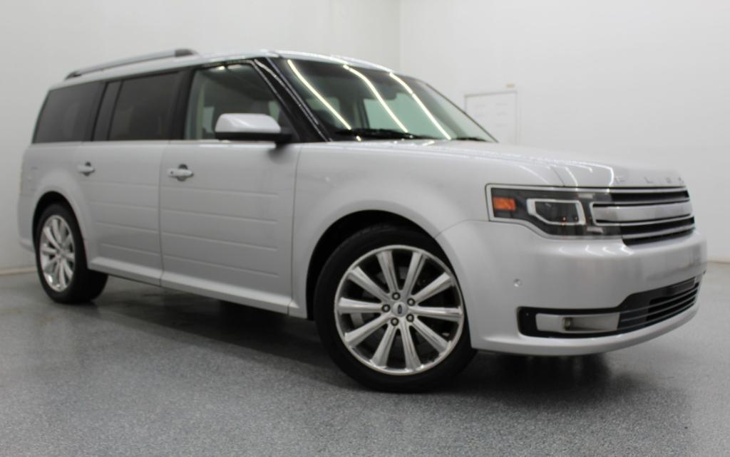 used 2013 Ford Flex car, priced at $10,988