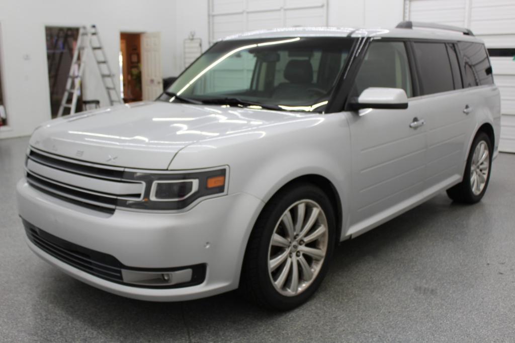 used 2013 Ford Flex car, priced at $10,988