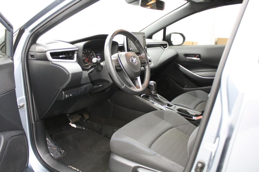 used 2020 Toyota Corolla car, priced at $18,988