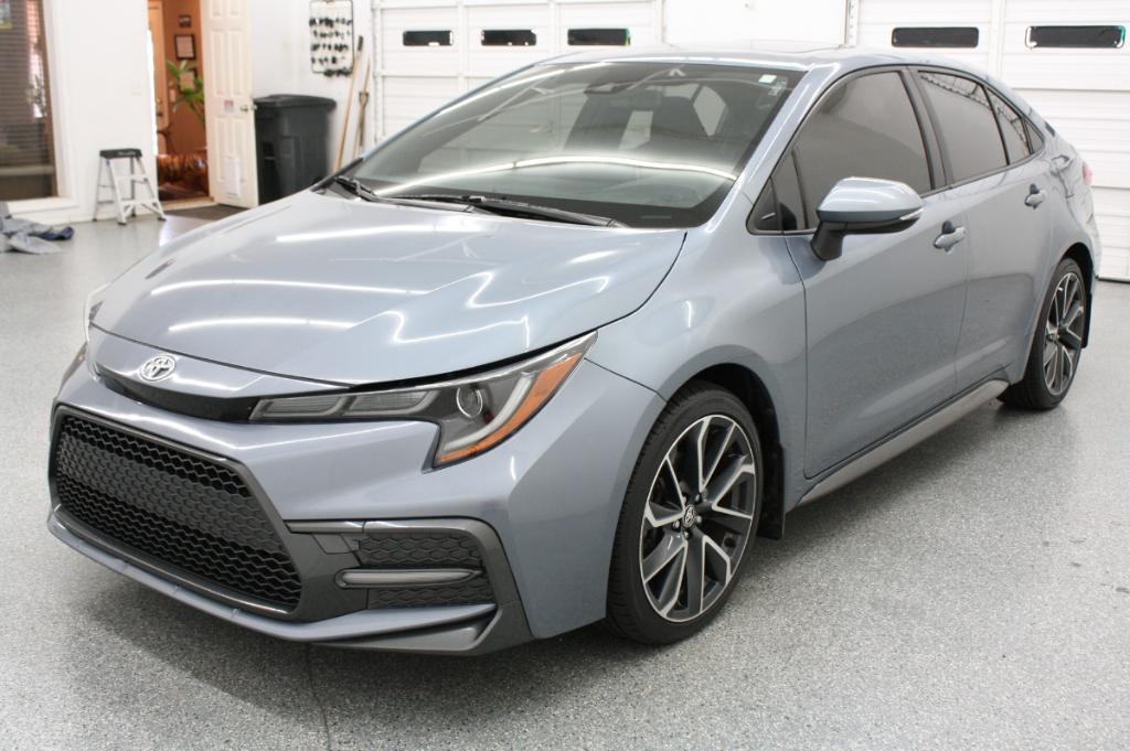 used 2020 Toyota Corolla car, priced at $18,988