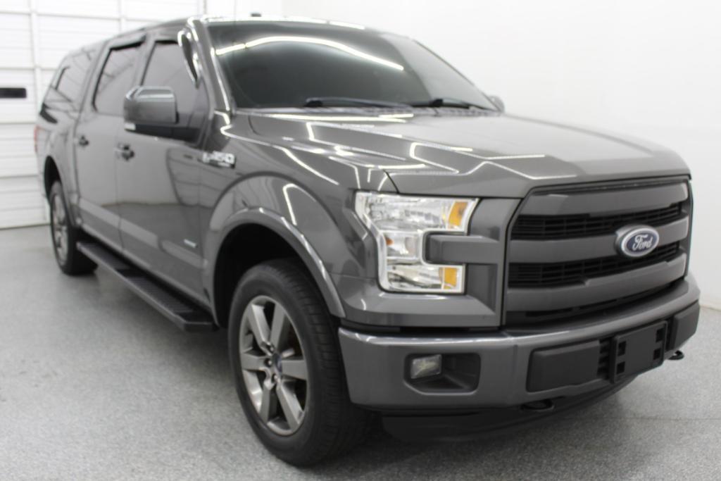 used 2016 Ford F-150 car, priced at $22,488